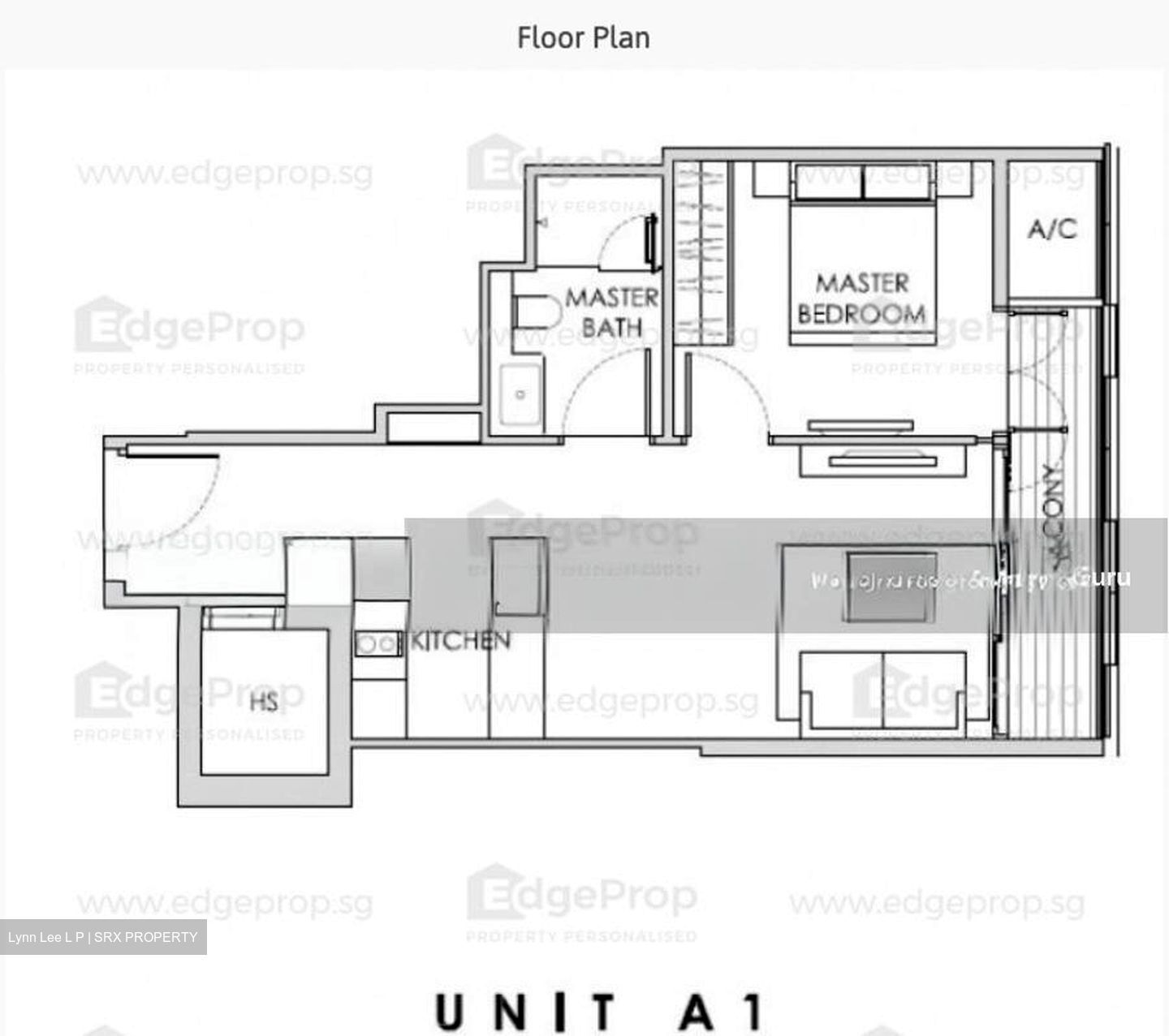 Lloyd Sixtyfive (D9), Apartment #498422071